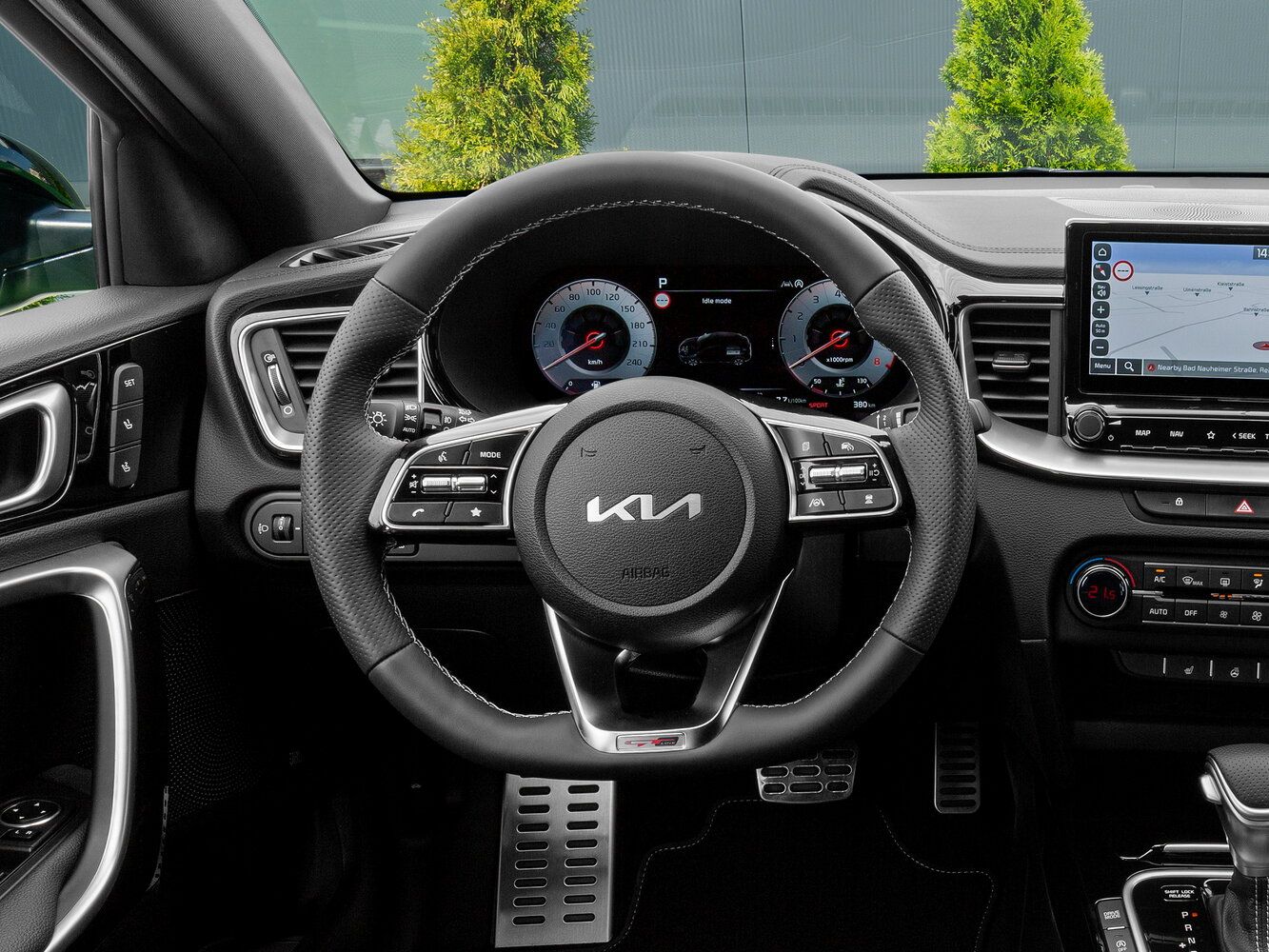 Kia XCeed I Рестайлинг, 2024, фото 6