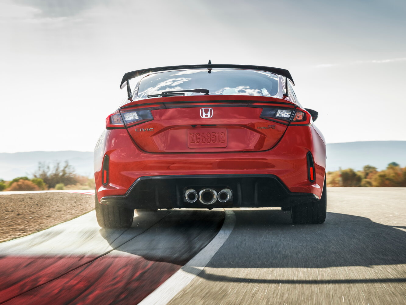 Honda Civic Type R XI, 2022, фото 12