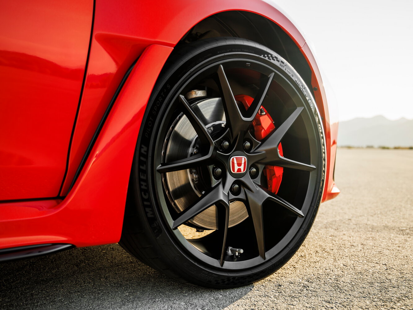 Honda Civic Type R XI, 2022, фото 13