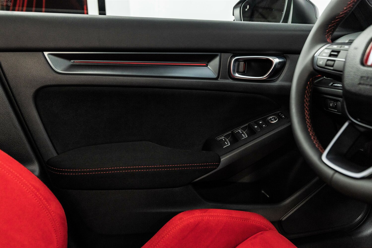 Honda Civic Type R XI, 2022, фото 8
