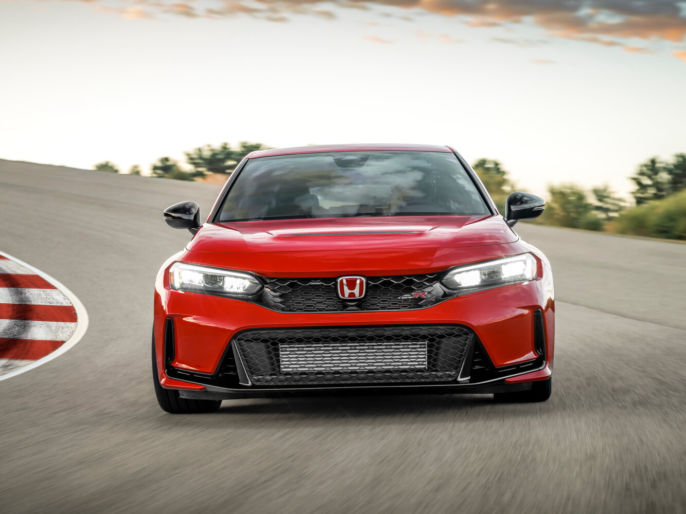 Honda Civic Type R XI, 2022, фото 17