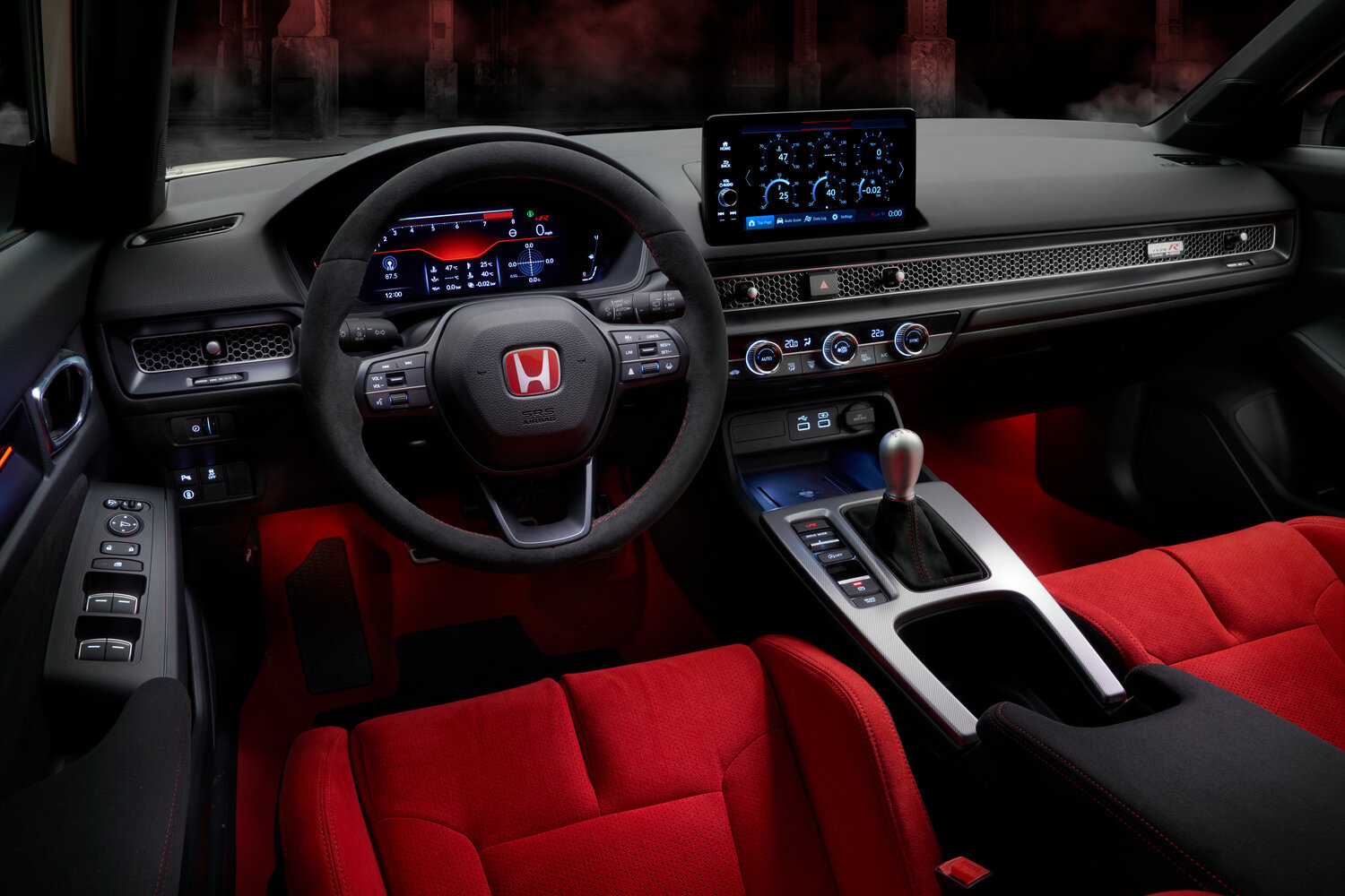 Honda Civic Type R XI, 2022, фото 18