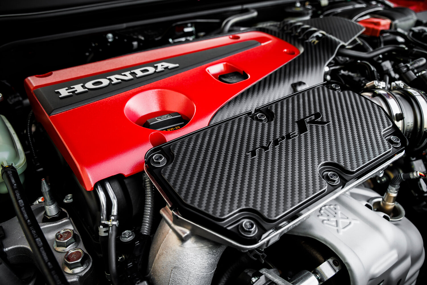 Honda Civic Type R XI, 2022, фото 2