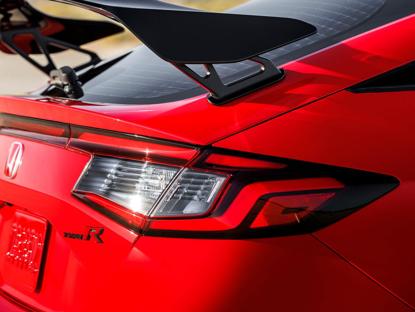 Honda Civic Type R XI, 2022, фото 3