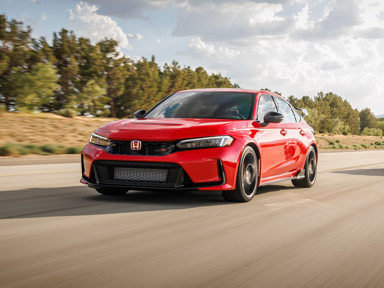 Honda Civic Type R XI, 2022, фото 10