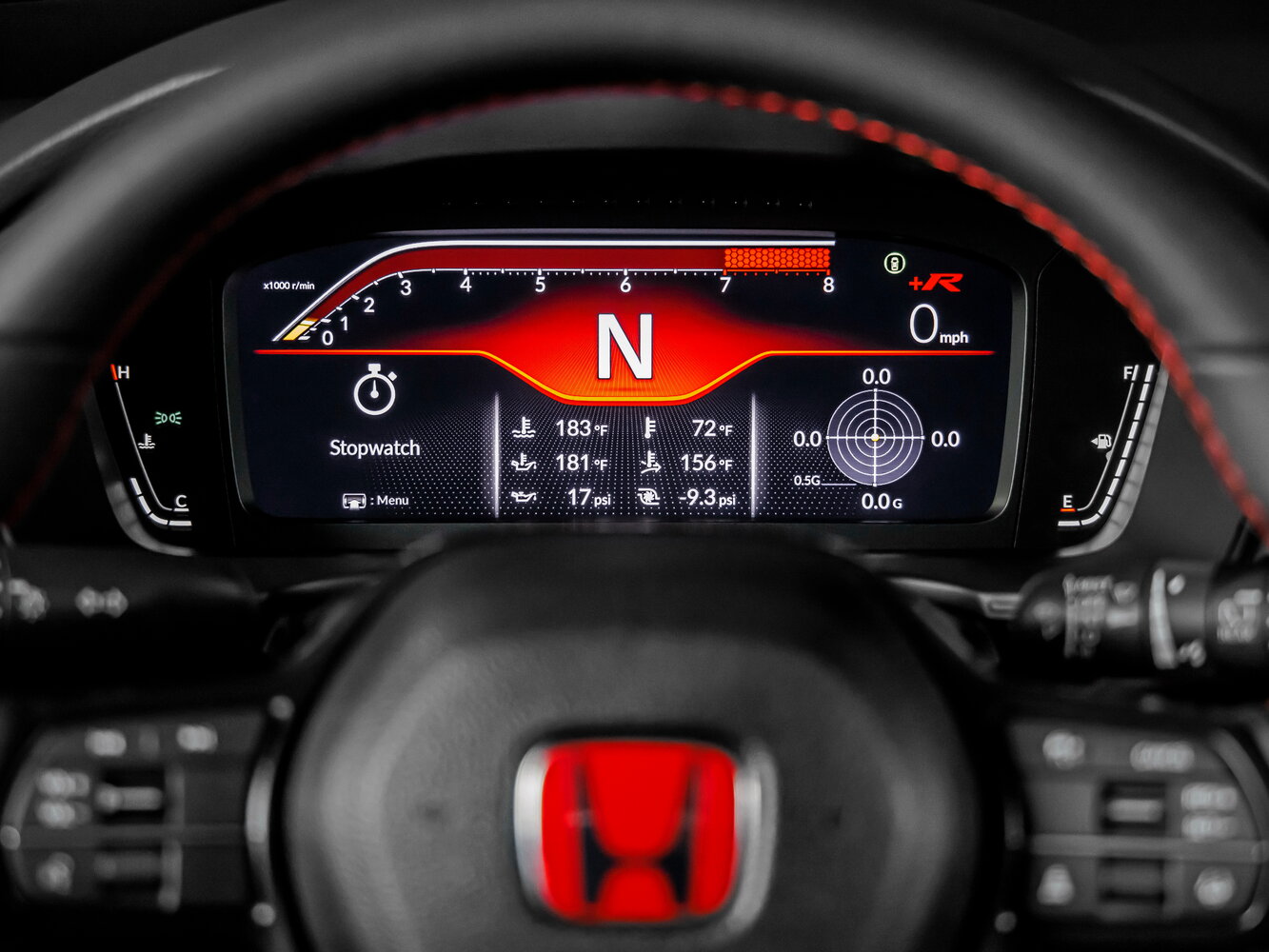 Honda Civic Type R XI, 2022, фото 15