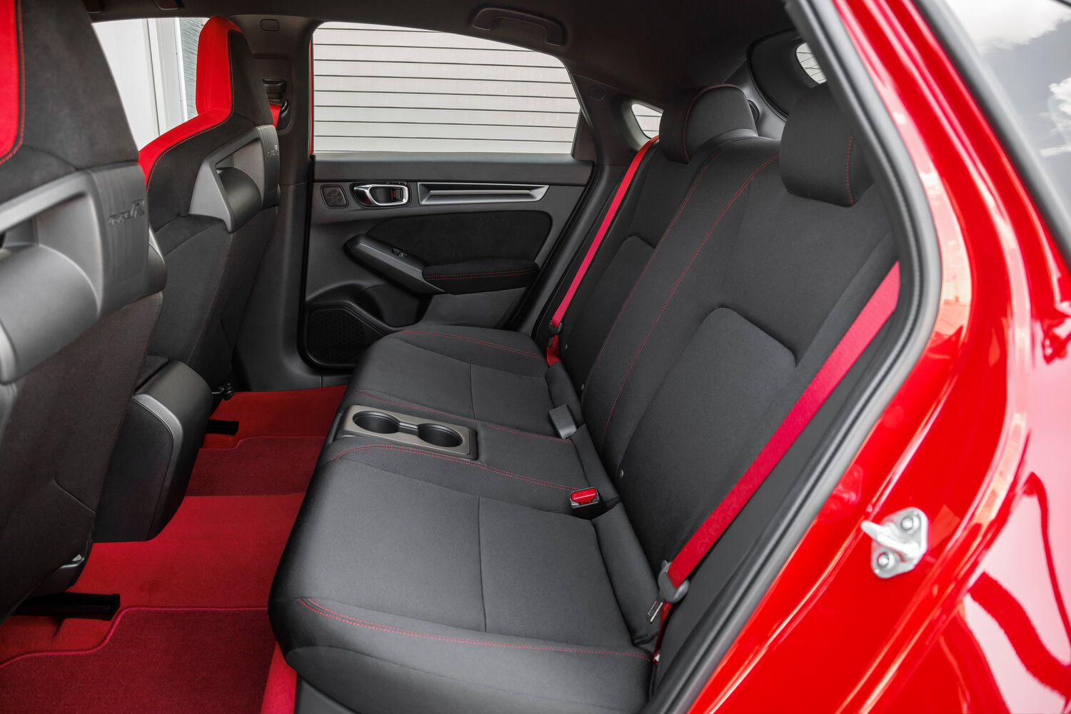 Honda Civic Type R XI, 2022, фото 7