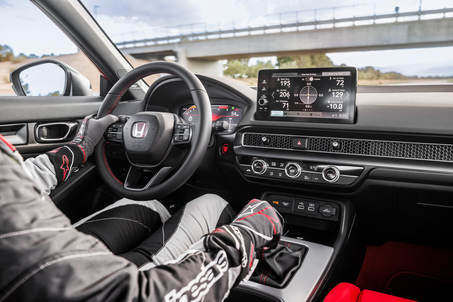 Honda Civic Type R XI, 2022, фото 5