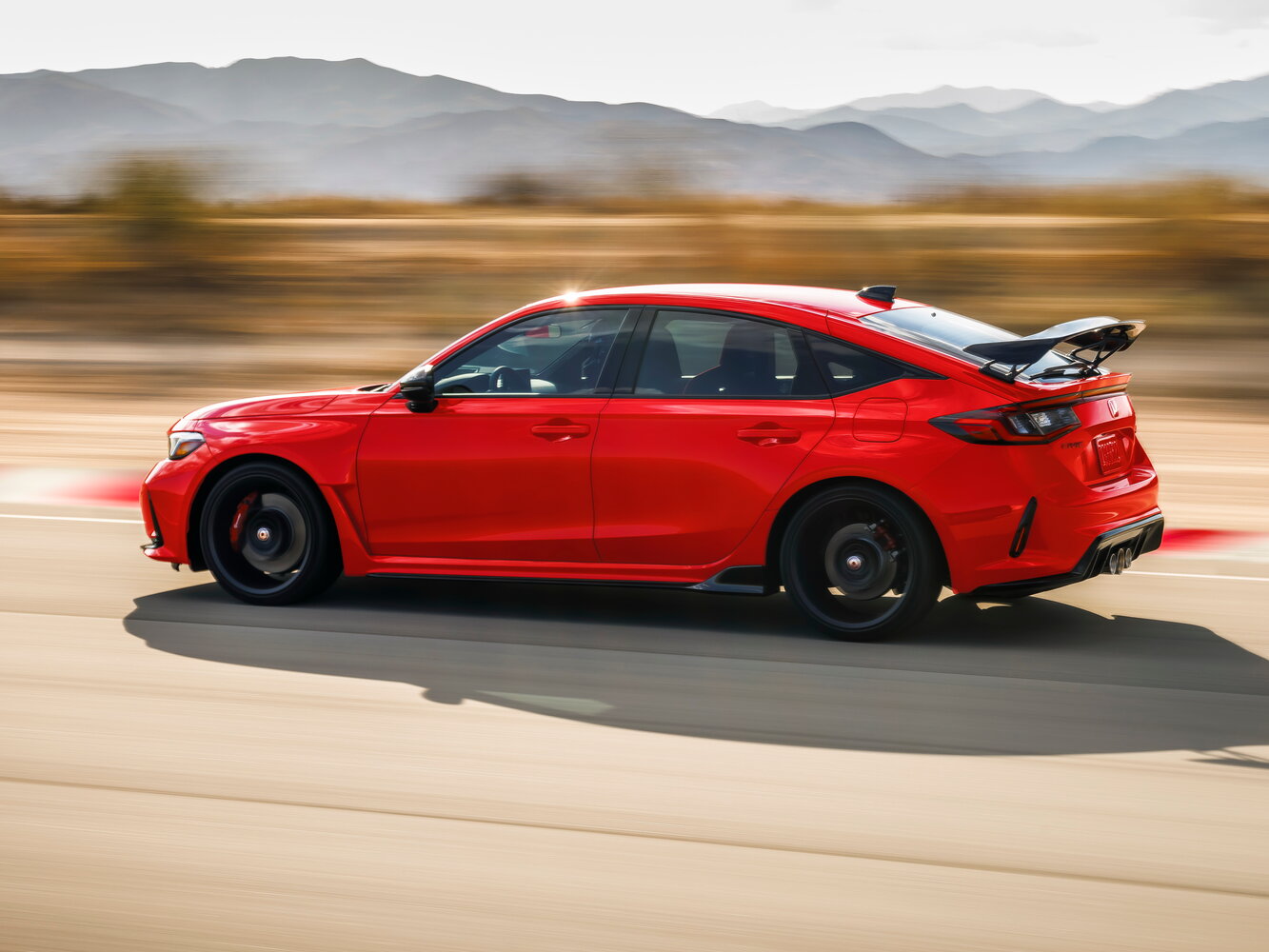 Honda Civic Type R XI, 2022, фото 11