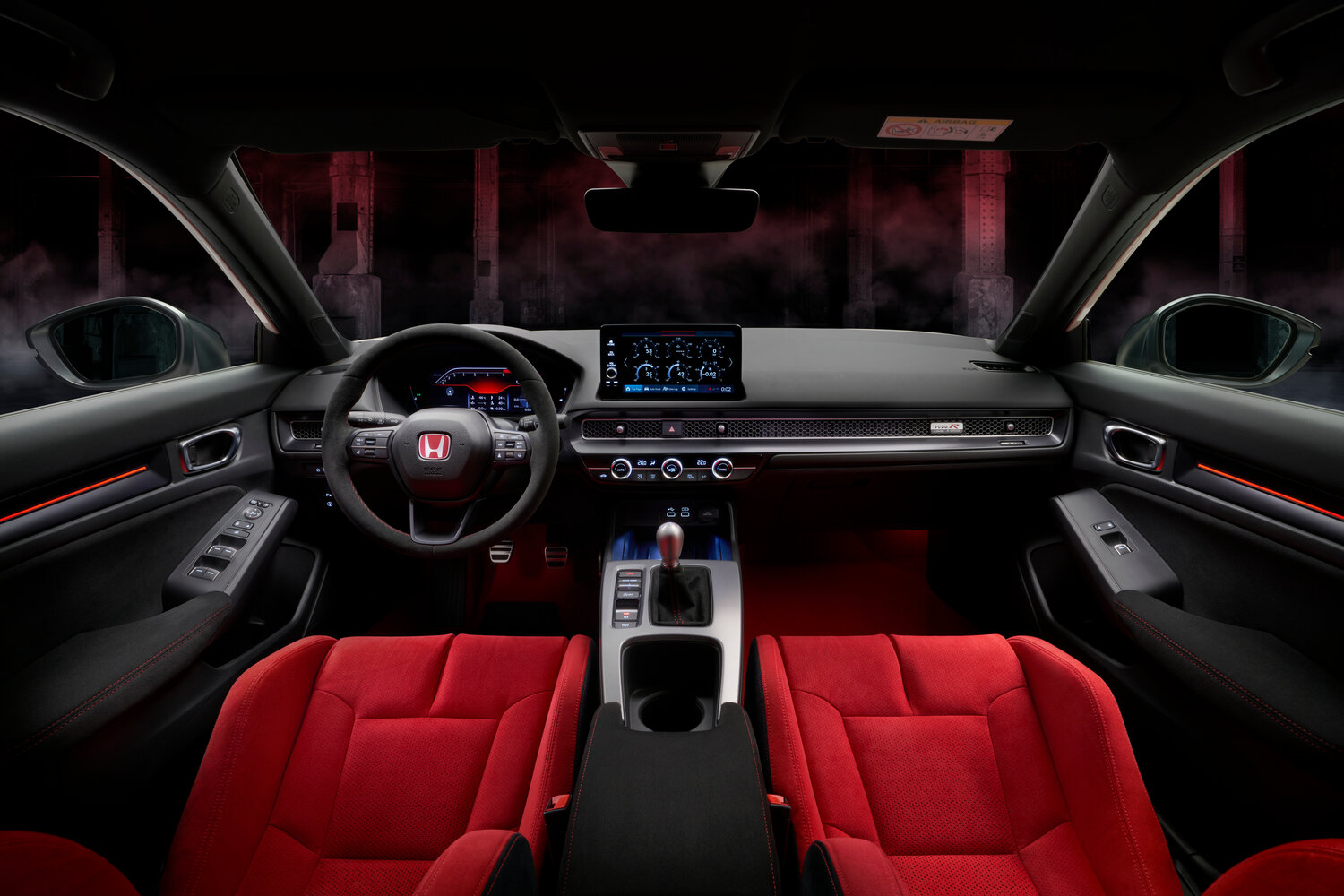 Honda Civic Type R XI, 2022, фото 14
