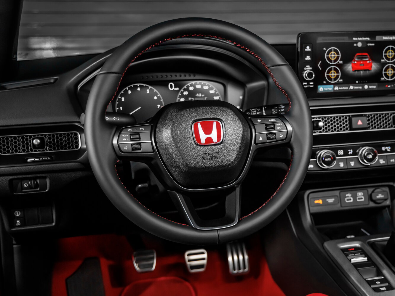 Honda Civic Type R XI, 2022, фото 6