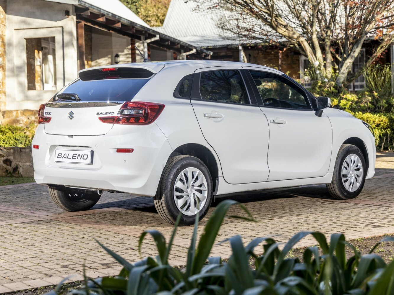 Suzuki Baleno III, 2026, фото 22