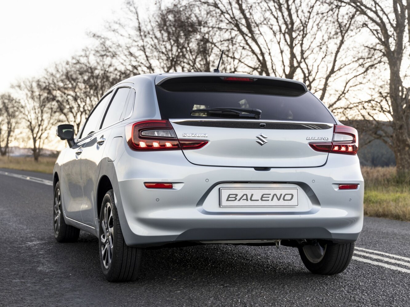 Suzuki Baleno III, 2026, фото 31