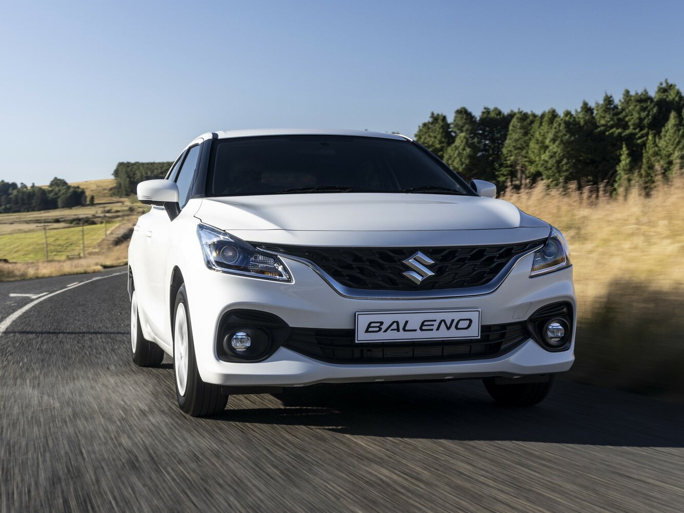 Suzuki Baleno III, 2026, фото 29