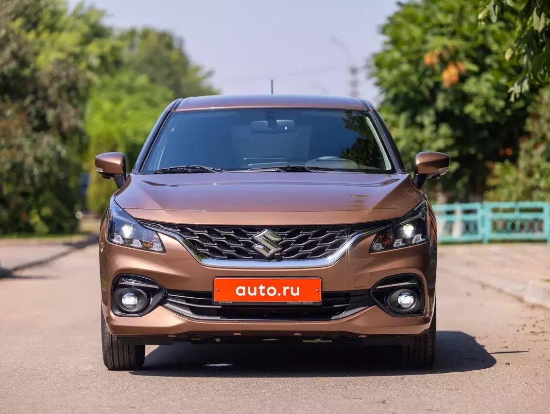 Suzuki Baleno III, 2026, фото 11