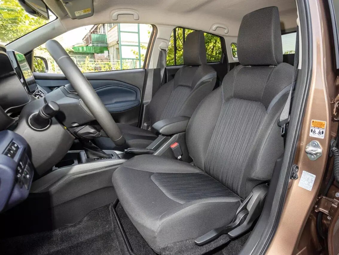Suzuki Baleno III, 2026, фото 24