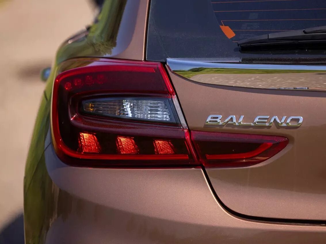 Suzuki Baleno III, 2026, фото 8