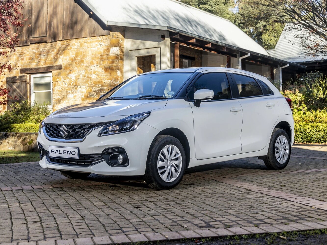 Suzuki Baleno III, 2026, фото 4