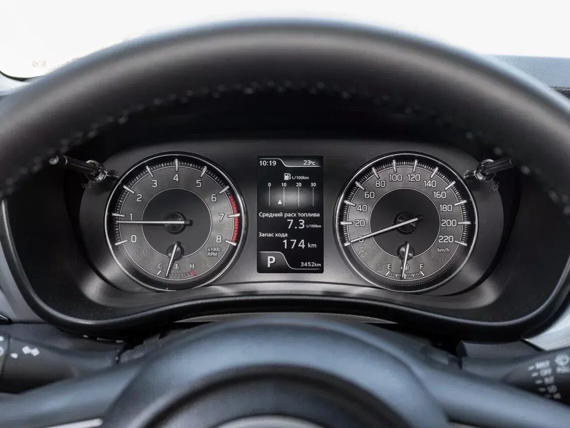 Suzuki Baleno III, 2026, фото 16