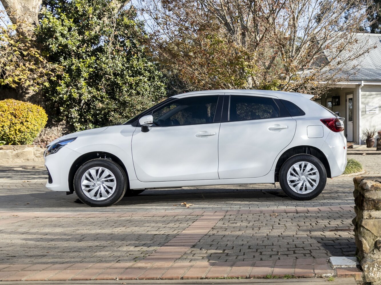 Suzuki Baleno III, 2026, фото 23