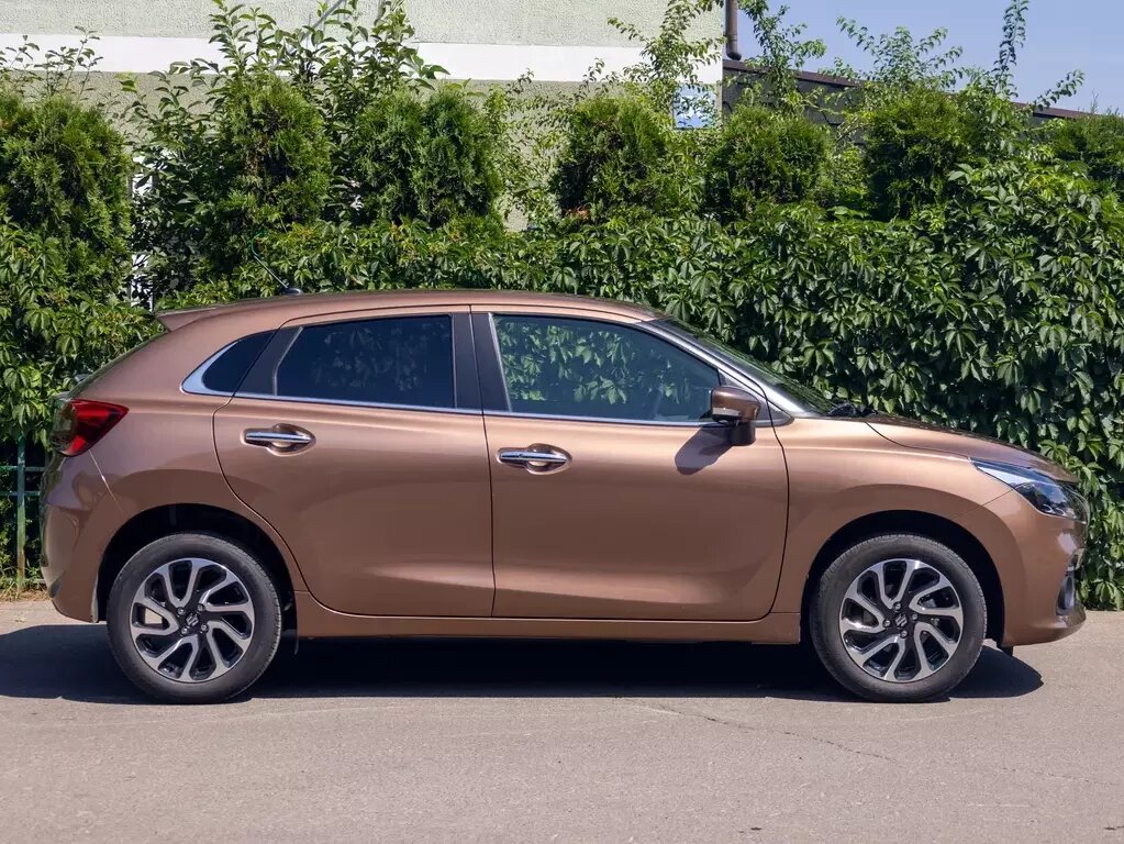Suzuki Baleno III, 2026, фото 12