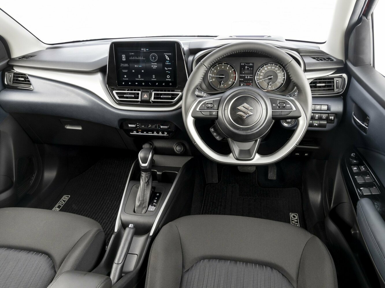 Suzuki Baleno III, 2026, фото 5