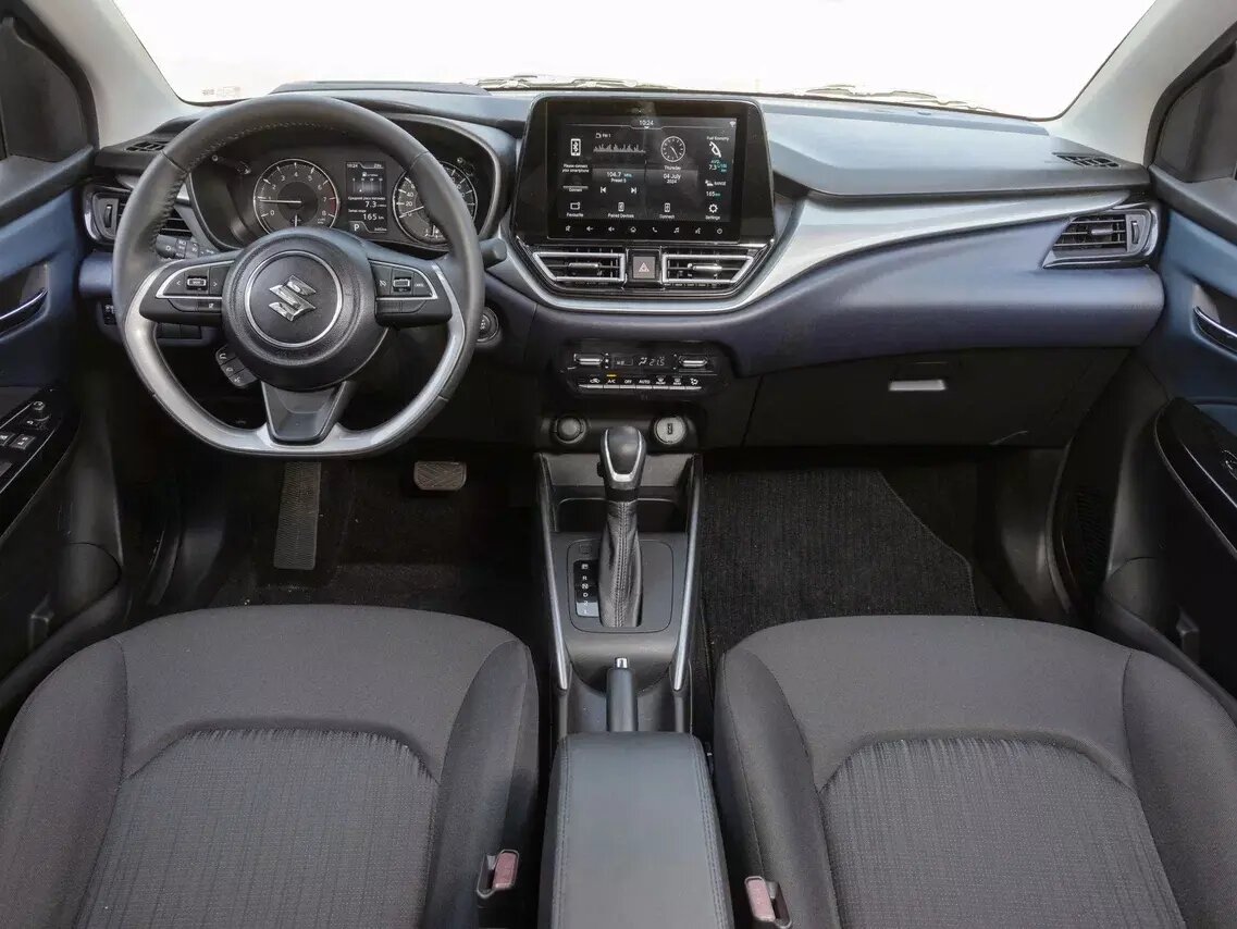 Suzuki Baleno III, 2026, фото 7