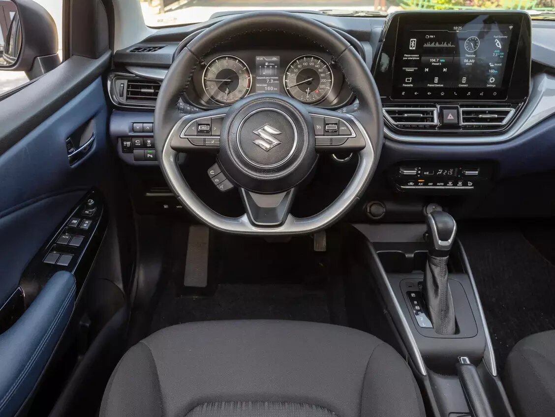 Suzuki Baleno III, 2026, фото 18