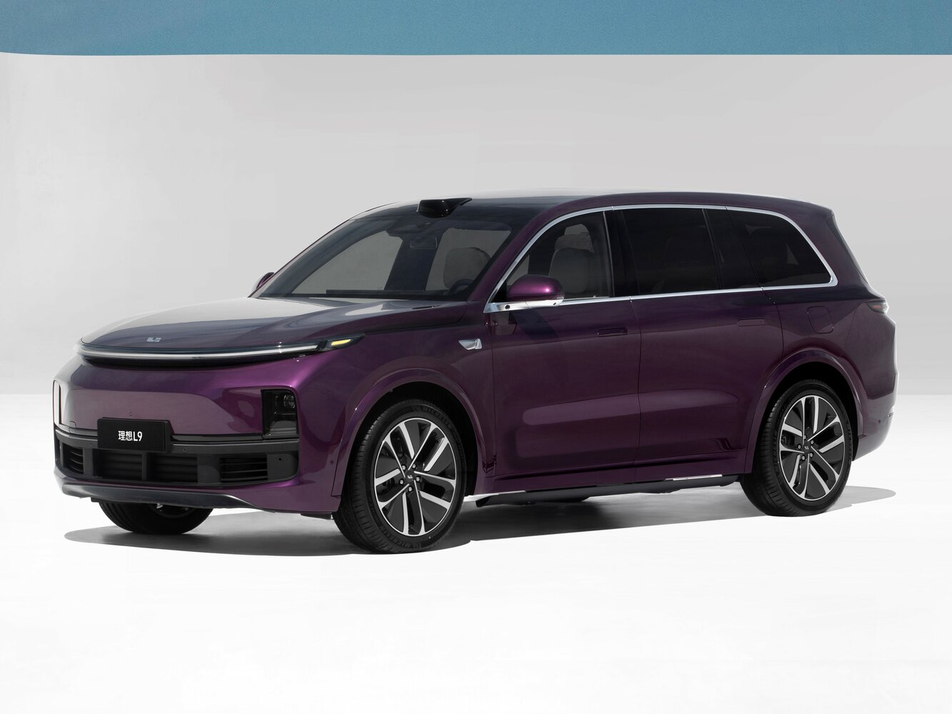 Li Auto (Lixiang) L9 I, 2024, фото 4