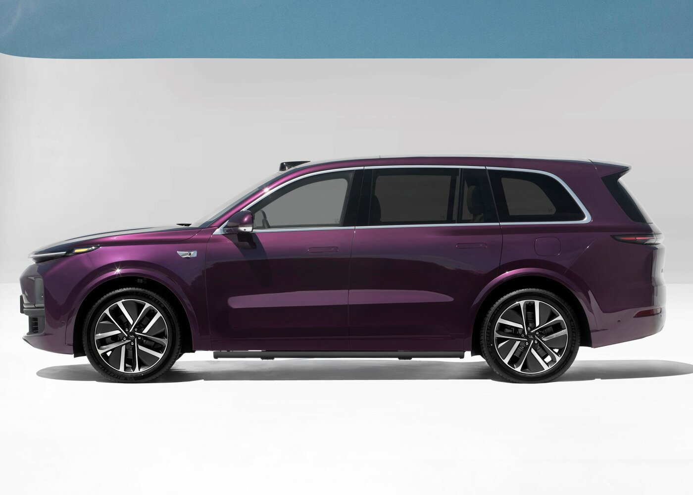 Li Auto (Lixiang) L9 I, 2024, фото 3