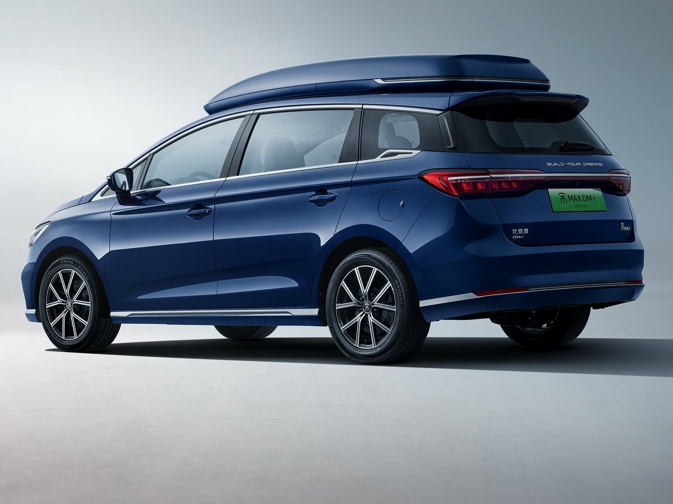 BYD Song Max I Рестайлинг, 2026, фото 5