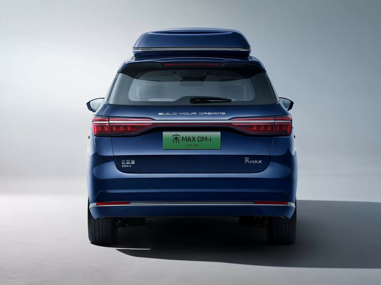 BYD Song Max I Рестайлинг, 2026, фото 4