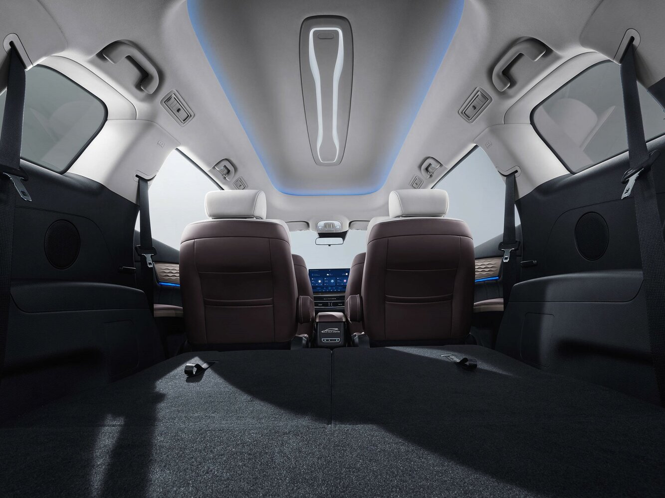 BYD Song Max I Рестайлинг, 2026, фото 9