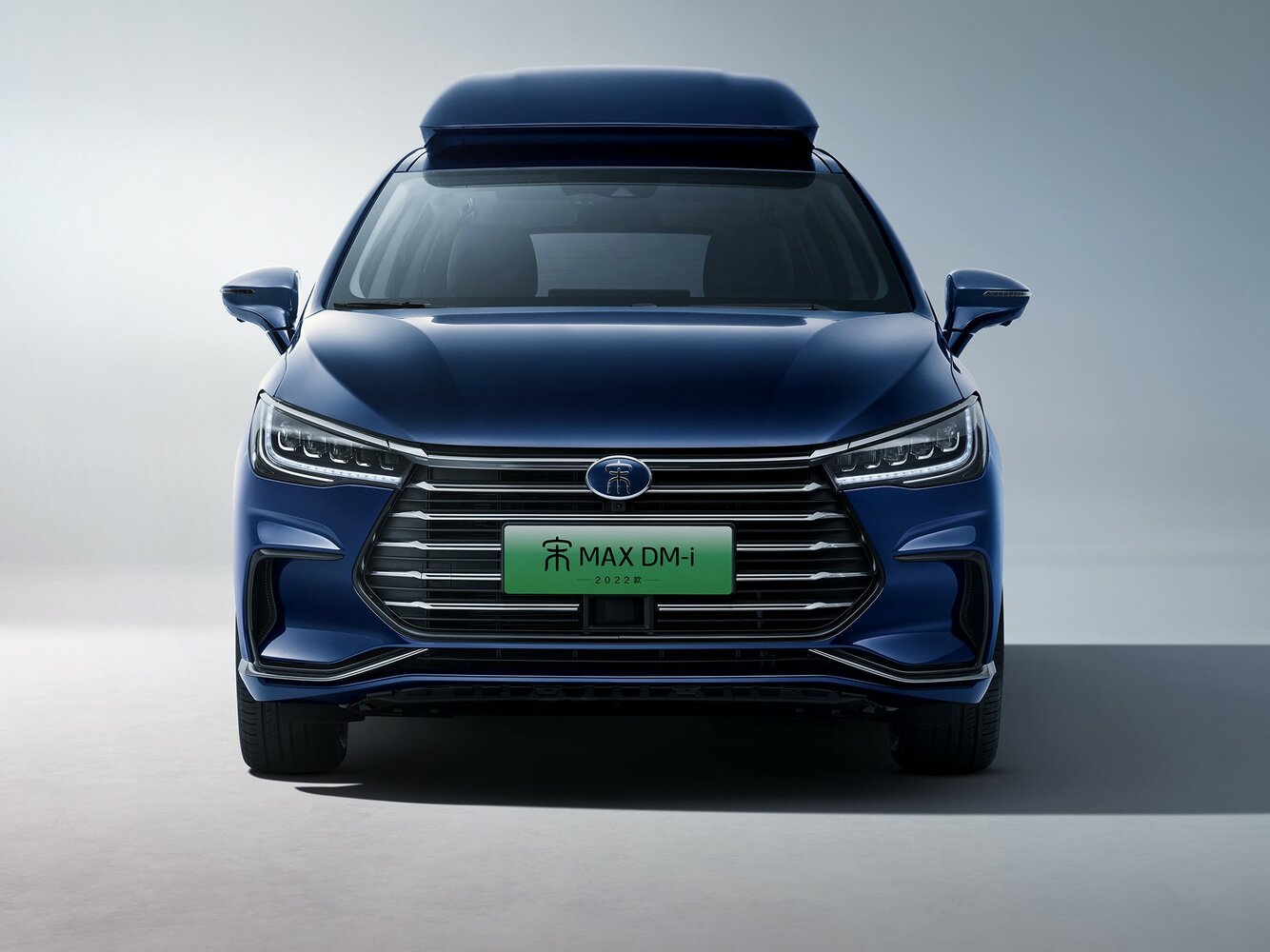BYD Song Max I Рестайлинг, 2026, фото 3