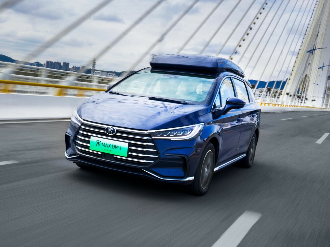 BYD Song Max I Рестайлинг, 2026, фото 1