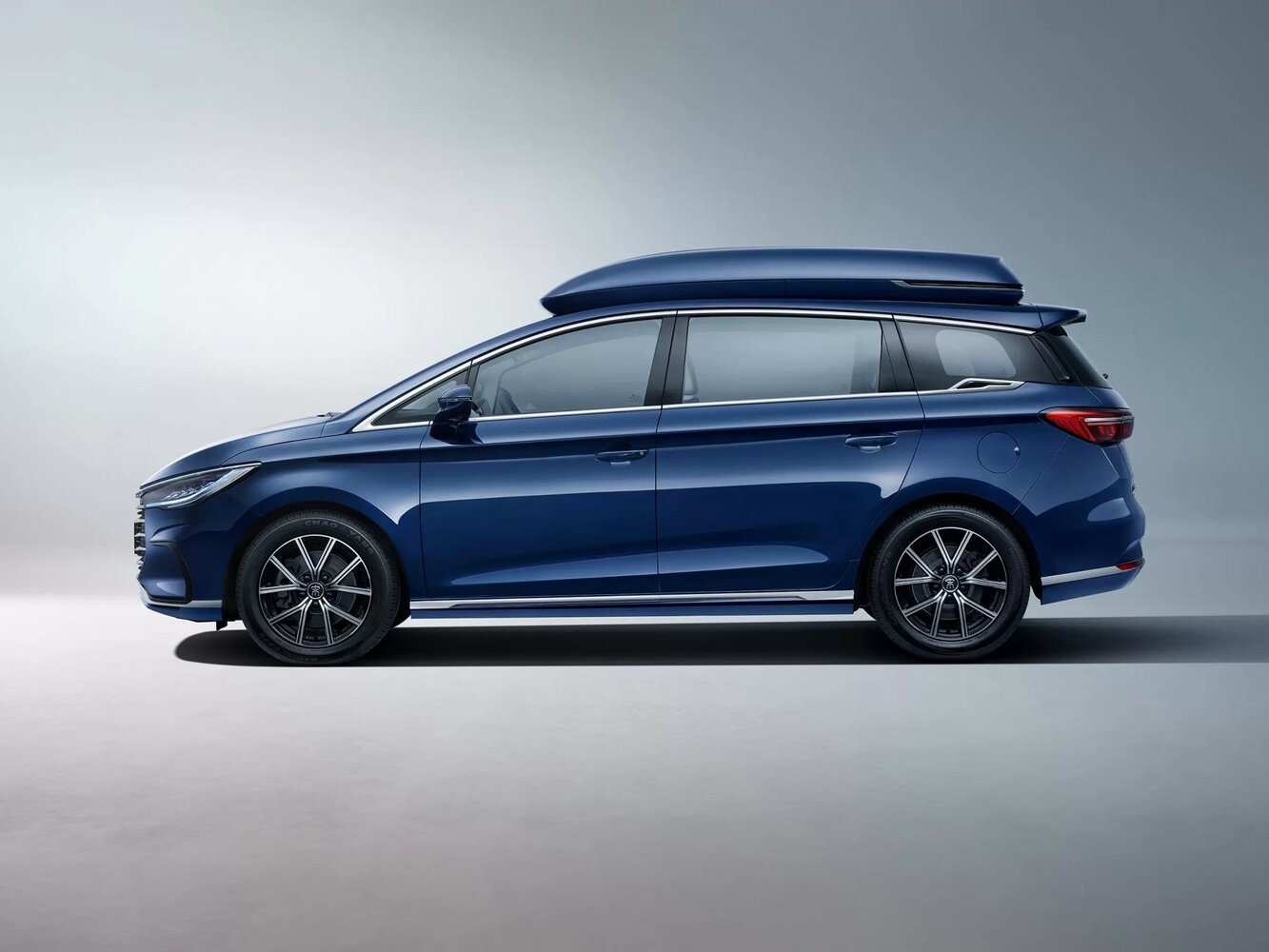 BYD Song Max I Рестайлинг, 2026, фото 2