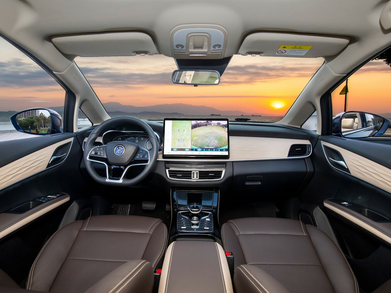 BYD Song Max I Рестайлинг, 2026, фото 6