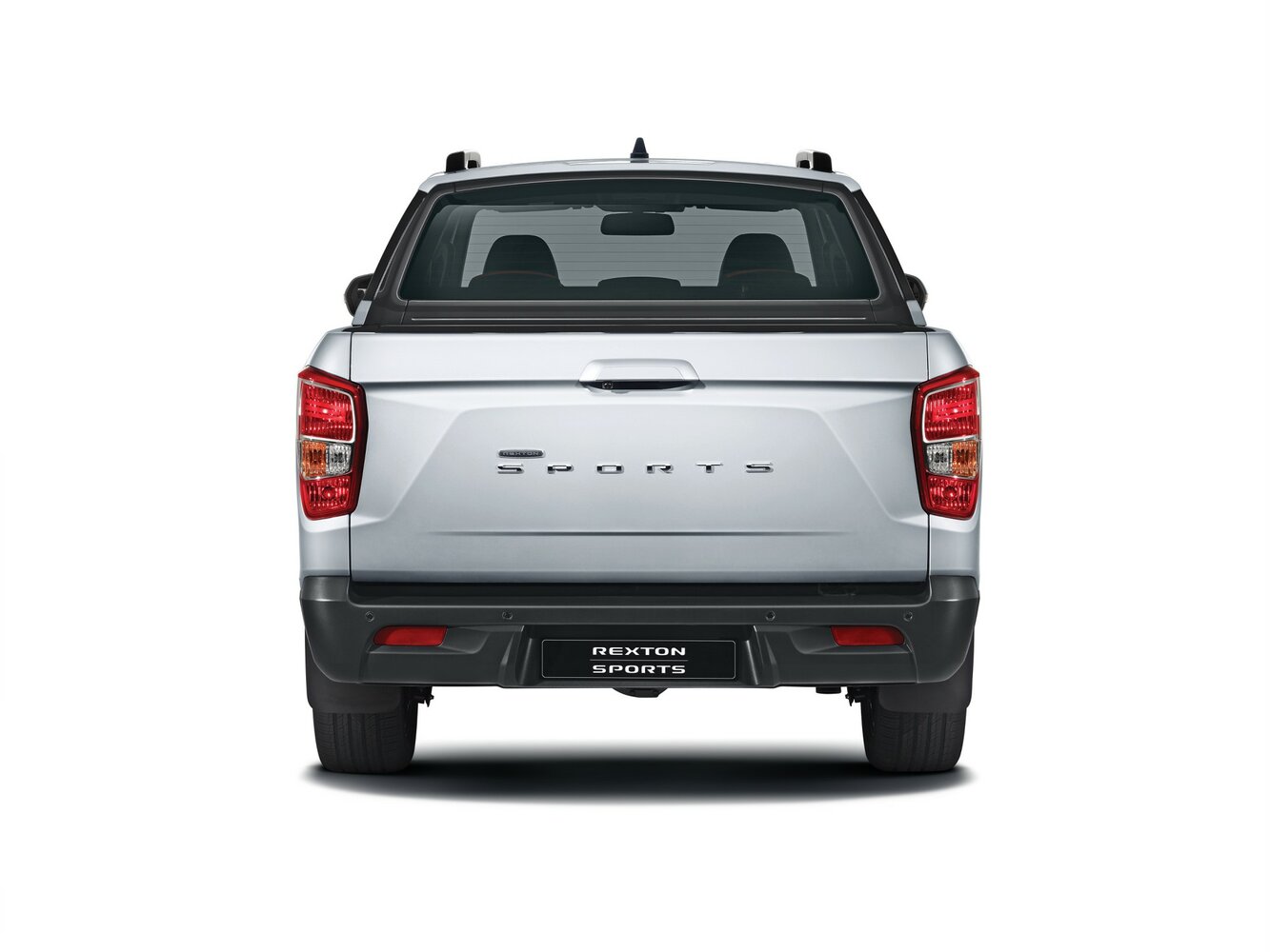 SsangYong Rexton Sports I, 2018, фото 12
