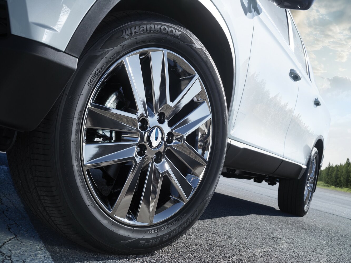 SsangYong Rexton Sports I, 2018, фото 6
