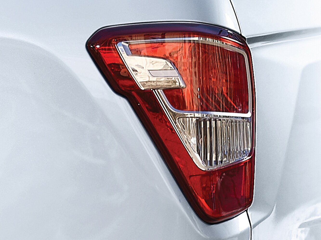 SsangYong Rexton Sports I, 2018, фото 11