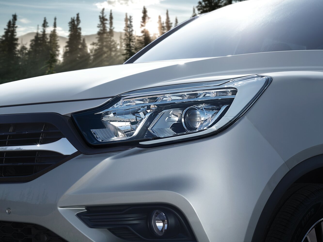 SsangYong Rexton Sports I, 2018, фото 5
