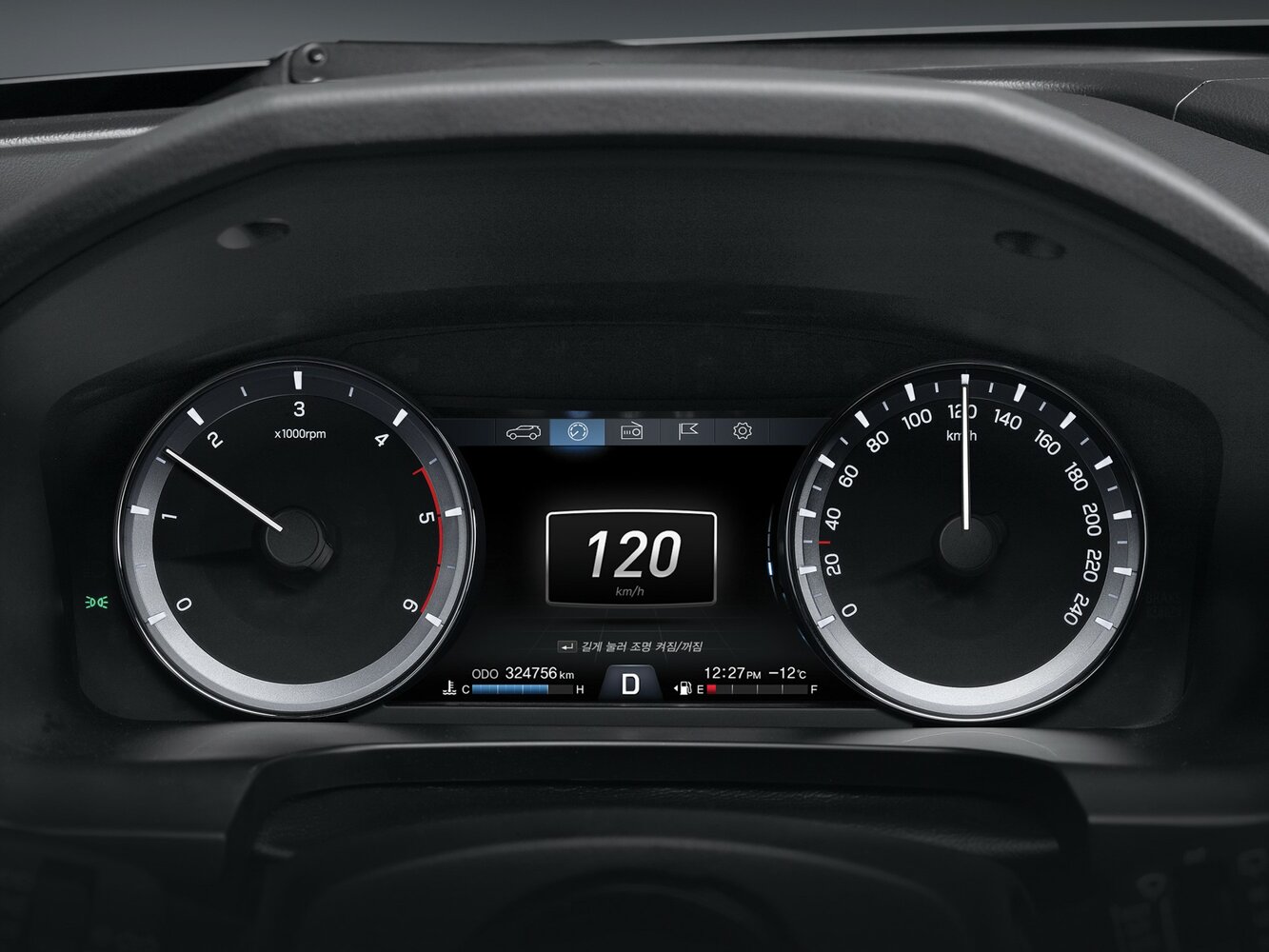 SsangYong Rexton Sports I, 2018, фото 2