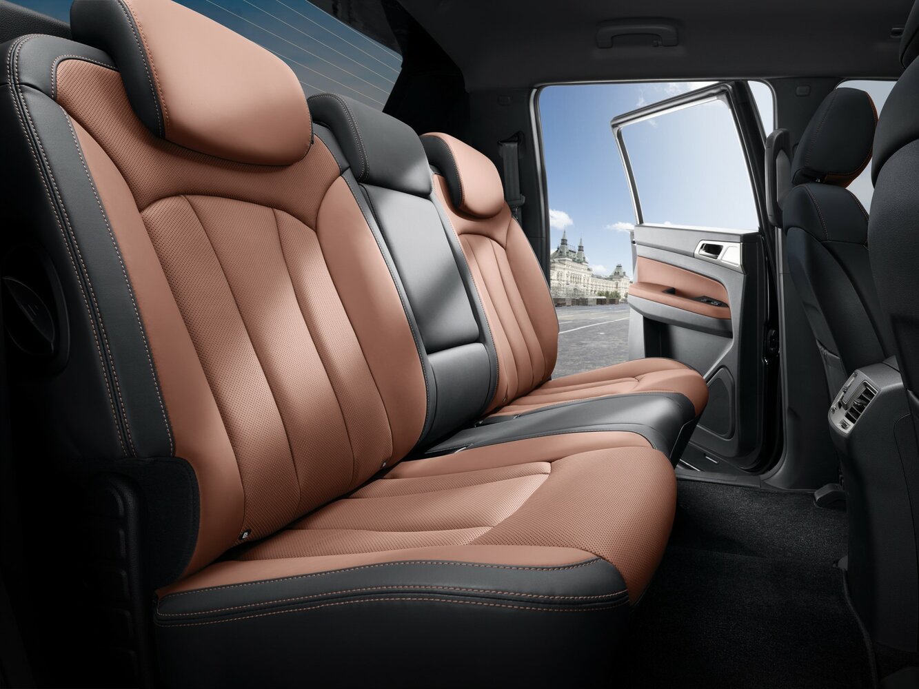 SsangYong Rexton Sports I, 2018, фото 9