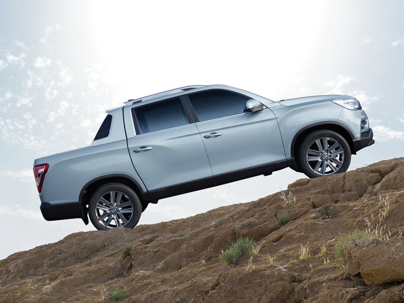 SsangYong Rexton Sports I, 2018, фото 7