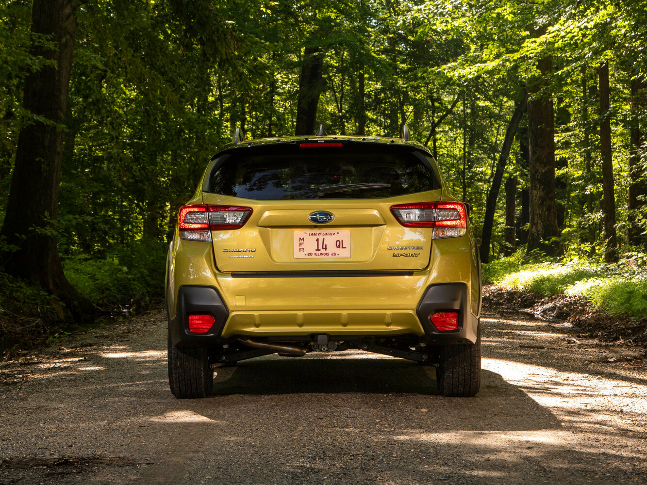 Subaru Crosstrek II Рестайлинг, 2021, фото 5