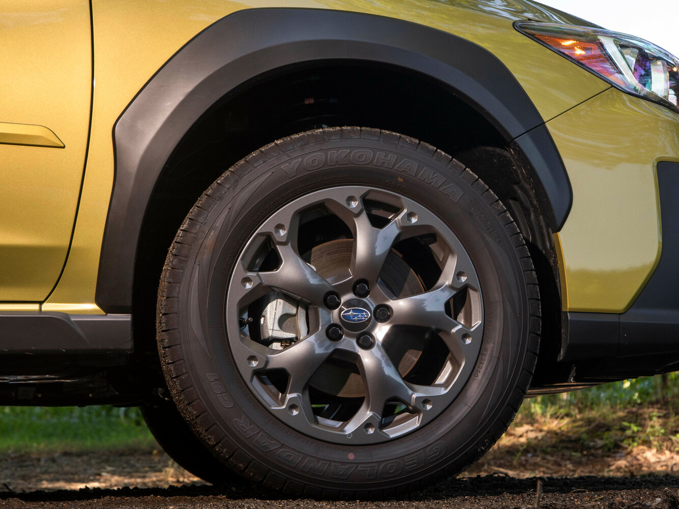 Subaru Crosstrek II Рестайлинг, 2021, фото 3