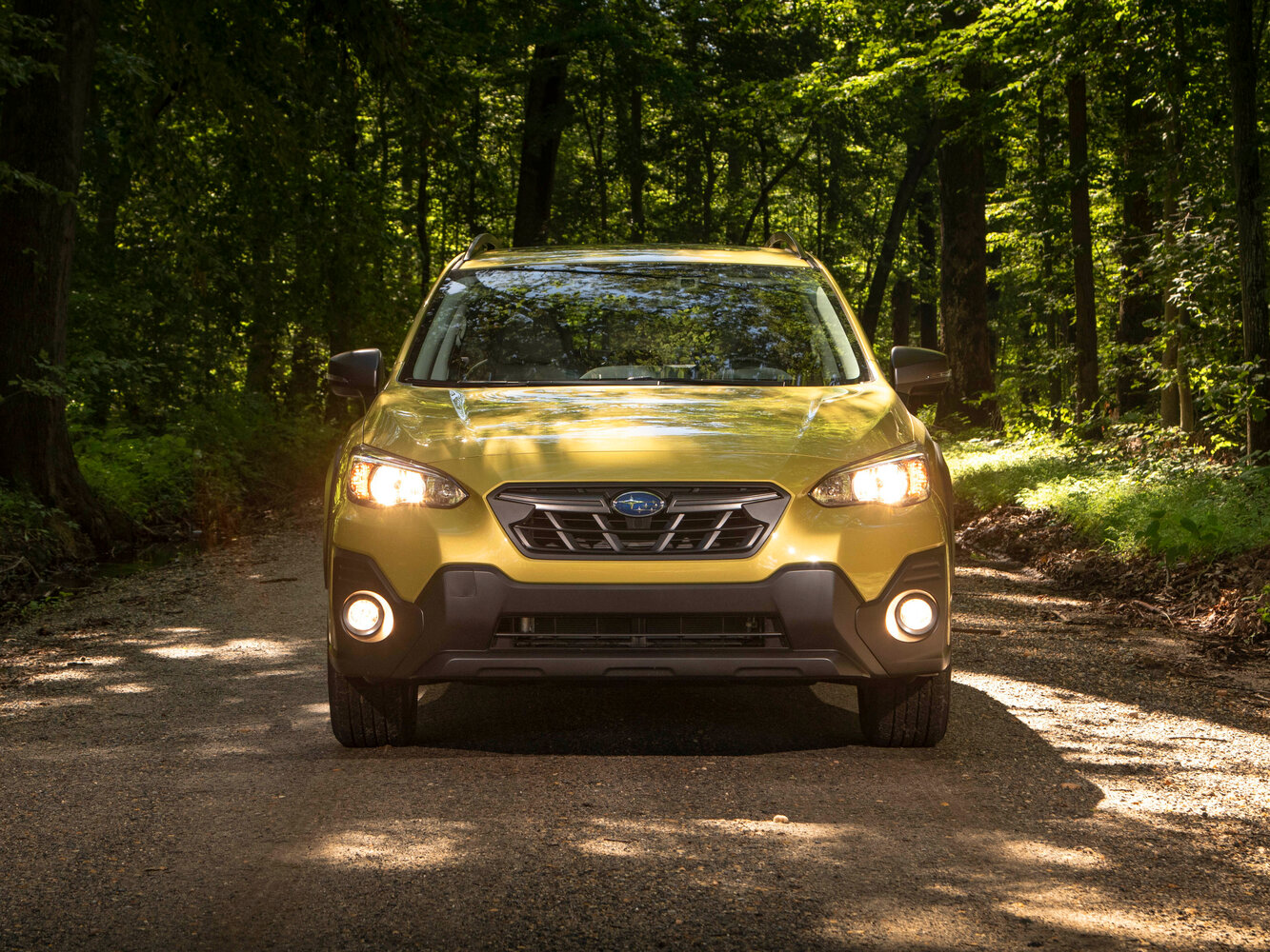 Subaru Crosstrek II Рестайлинг, 2021, фото 7