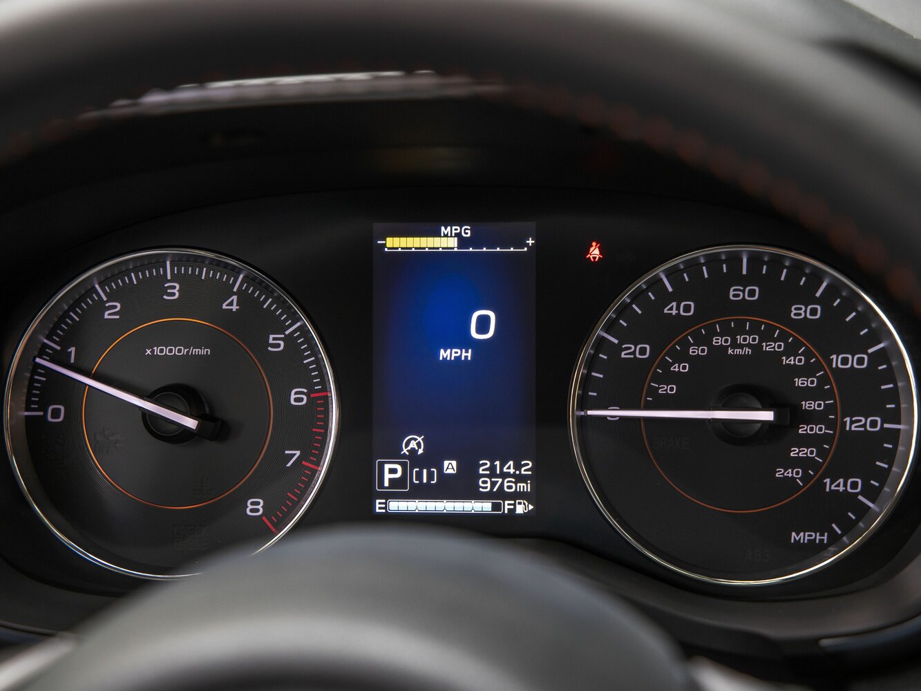 Subaru Crosstrek II Рестайлинг, 2021, фото 4