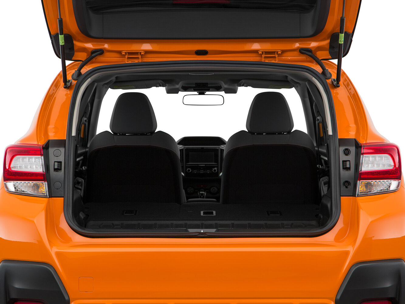 Subaru Crosstrek II, 2019, фото 2