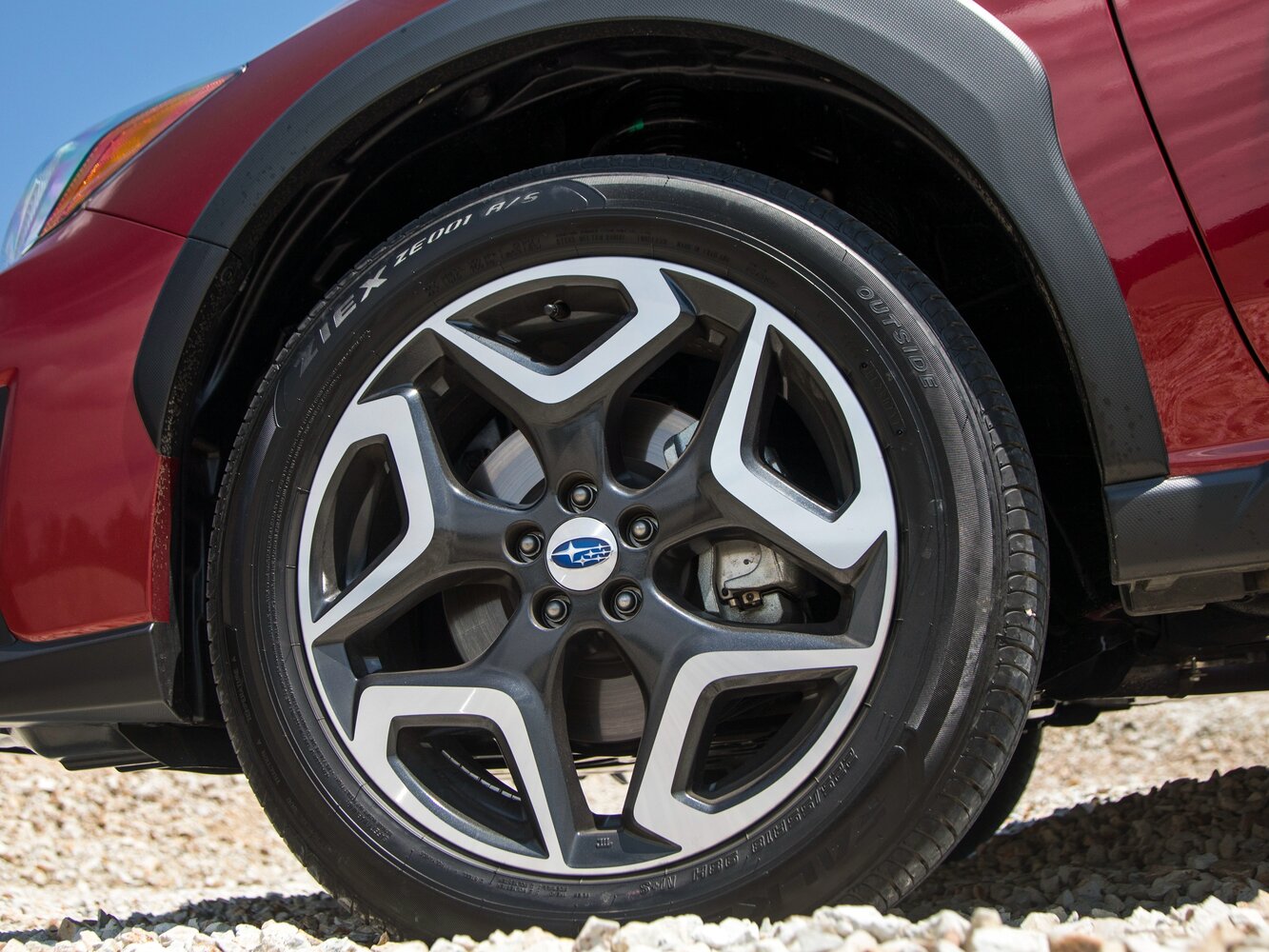 Subaru Crosstrek II, 2019, фото 3